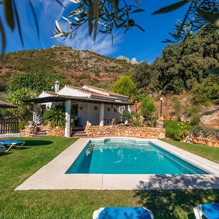 El Chorro Villas Casa Buganvilla Buitenkant foto