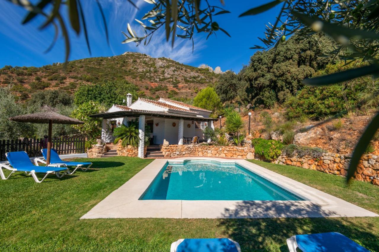 El Chorro Villas Casa Buganvilla Buitenkant foto