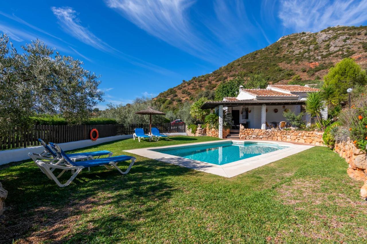 El Chorro Villas Casa Buganvilla Buitenkant foto