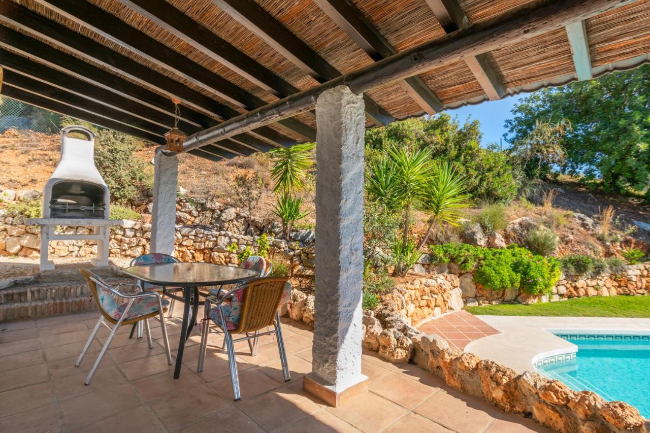 El Chorro Villas Casa Buganvilla Buitenkant foto