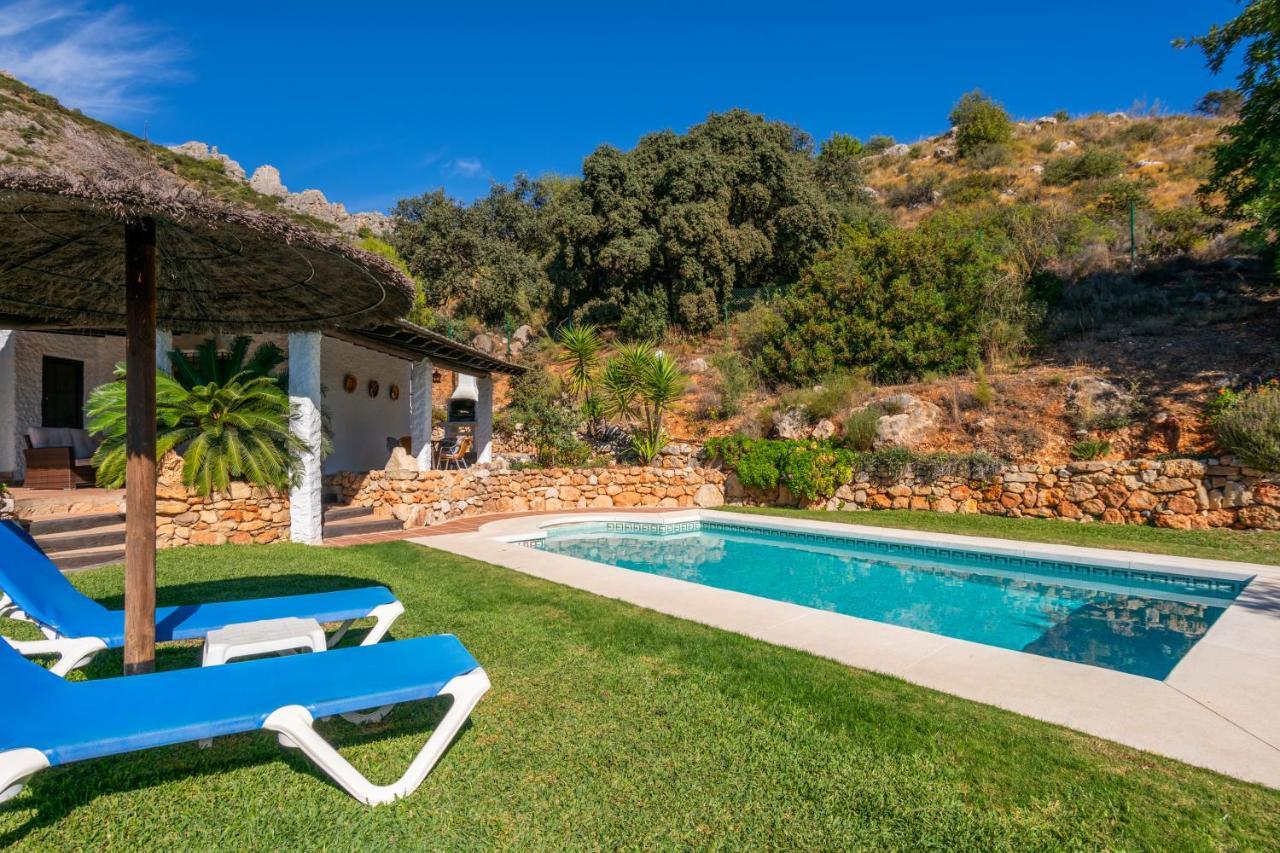 El Chorro Villas Casa Buganvilla Buitenkant foto