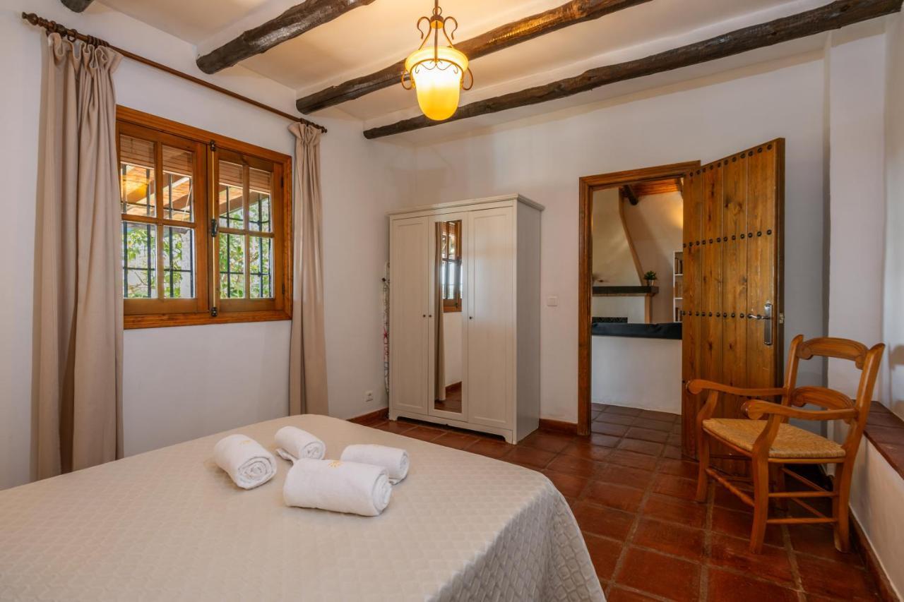 El Chorro Villas Casa Buganvilla Buitenkant foto