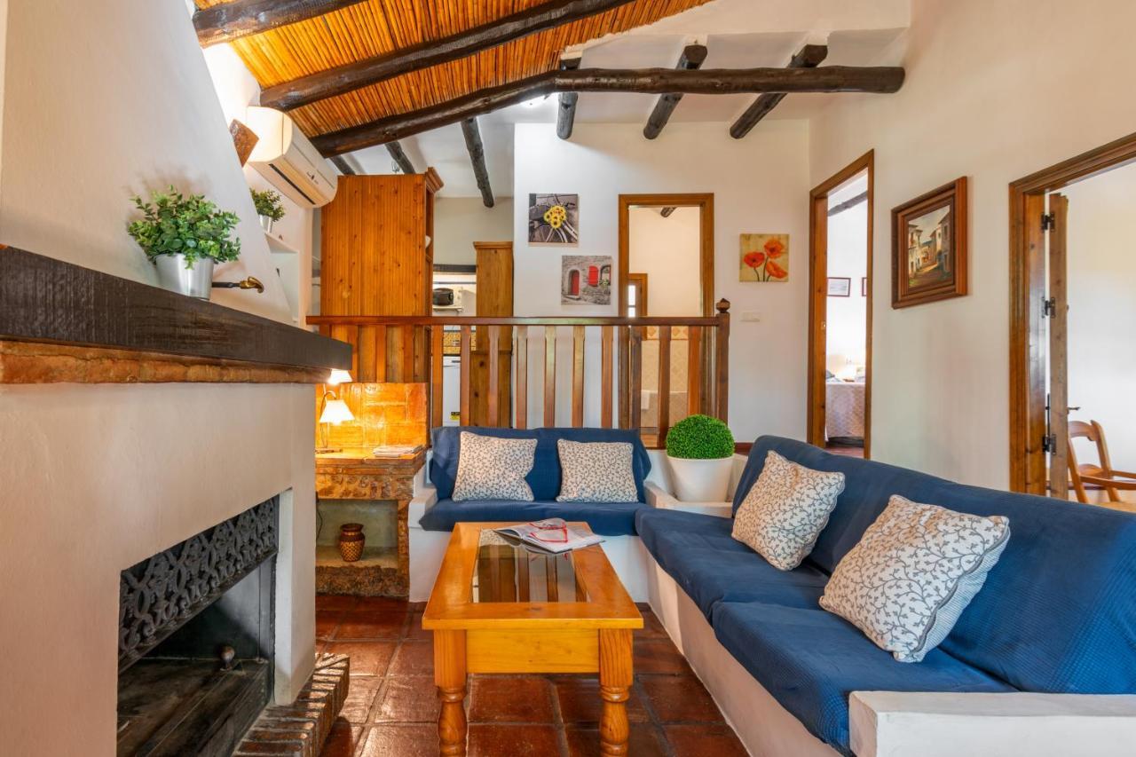 El Chorro Villas Casa Buganvilla Buitenkant foto
