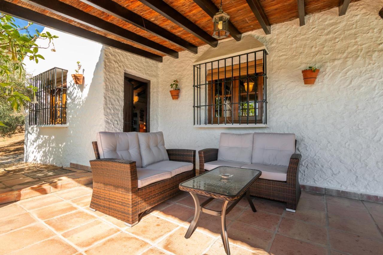 El Chorro Villas Casa Buganvilla Buitenkant foto