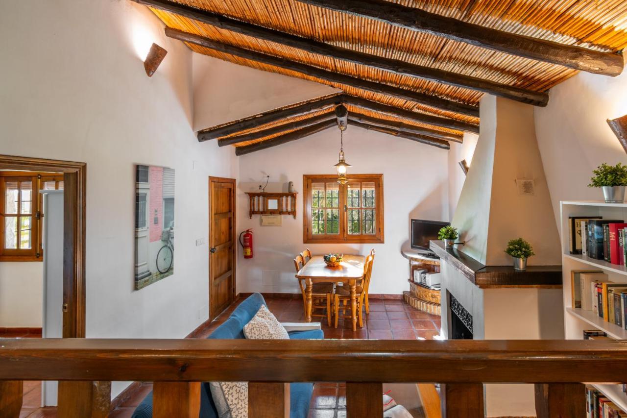 El Chorro Villas Casa Buganvilla Buitenkant foto