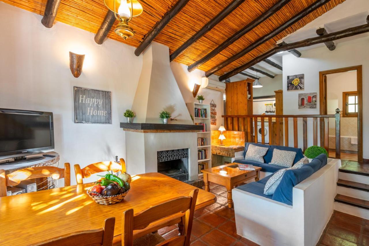 El Chorro Villas Casa Buganvilla Buitenkant foto