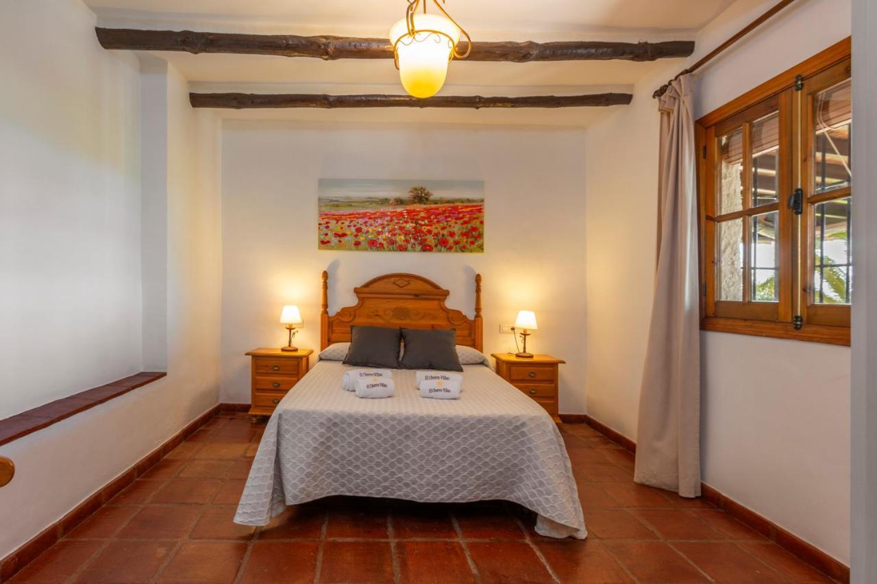 El Chorro Villas Casa Buganvilla Buitenkant foto