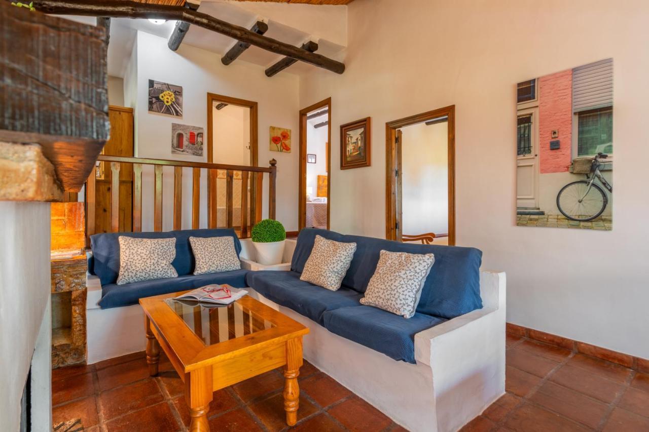 El Chorro Villas Casa Buganvilla Buitenkant foto